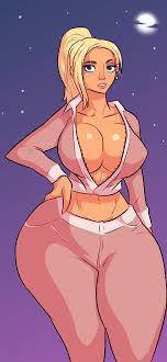 Courtney Babcock Paranorman | artwork - jay marvel | Luscious Hentai Manga  & Porn