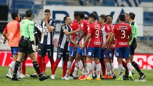 Los rayados de monterrey buscarán mantenerse en los puestos de clasificación directa a la liguilla cuando este sábado reciban al atlético de san luis en duelo válido por la jornada 13 de la liga bbva mmx. Fok6la4puczzom