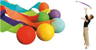 ¿cuáles son los juegos con pelotas más divertidos? Todos A Jugar Como Elaborar Y Jugar Con Una Pelota Cometa