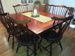 Pin On Extension Tables With Self Storing Leaves