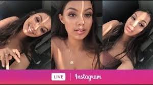 Fiona Barron via Instagram Live. (June 24, 2018)