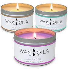 7 Best Organic And Natural Candles 2021 Top Natural Candle Brands