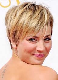 It is an all year round style and looks so this is the perfect hairstyle if you have a round face. Short Hairstyles For Round Faces Flattering And Feminine Haircut Ideas