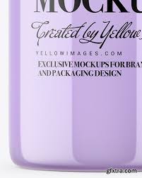 Premiere pro can now export prores on windows! Shower Gel Bottle With Pump Mockup 54708 Gfxtra