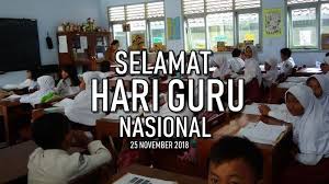 Maybe you would like to learn more about one of these? Ucapan Selamat Hari Guru Dalam Bahasa Inggris Beserta Artinya
