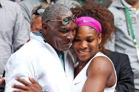 The actor stars as richard williams, the father and first coach of tennis stars venus and serena williams in the trailer for king richard, which debuted online on wednesday. Why Serena Williams Father Didn T Walk Her Down The Aisle