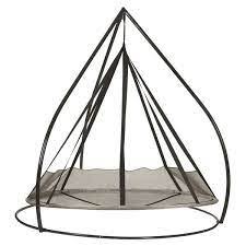 flying saucer chair hammock with stand patio hammock hammock stand hanging hammock