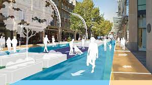 Six quaint to grand meeting rooms make up the 313 square meters of event space. Coronavirus Post Lockdown Cardiff City Centre Plans Unveiled Bbc News