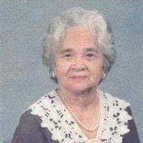 Eufemia Bencito Obituary