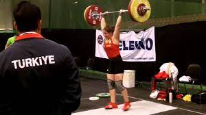Cualquiera que haya entrenado levantamiento de pesas a un alto nivel sabe que esto es cierto. Anna Van Bellinghen Ch D Europe Juniors A Tallinn Youtube
