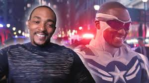 We did not find results for: Anthony Mackie Says His Youngest Sons Didn T Recognize Him As Captain America Exclusive Youtube