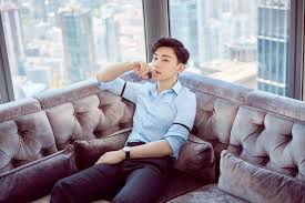 Come to think of it, allen doesn't sound very jewish, does it? Deng Lun Profile 2021 Cpop Home