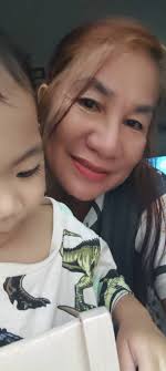 My name is lala My husband is lili My baby is.....