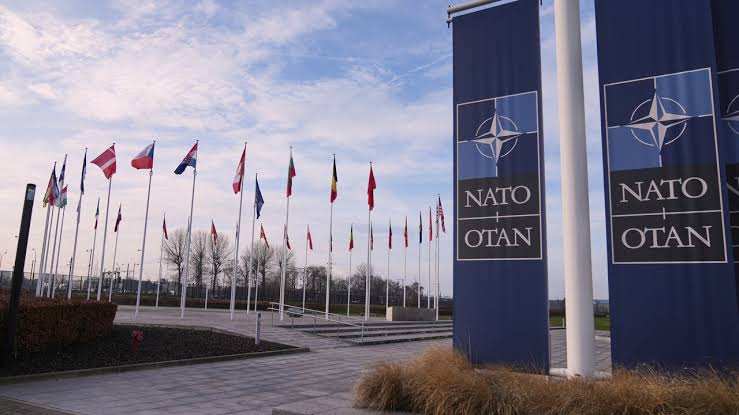 A Canadian intern at NATO military headquarters in Belgium has been arrested on espionage charges; she faces spying allegations
