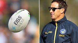 Nrl all team logo supporter ball size 5. Nrl News Andrew Johns Raises Concern Over 2021 Match Ball