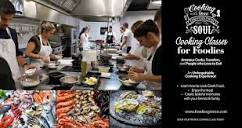 Cooking classes for Foodies Thessaloniki Greece