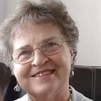 Ms. Patricia Ellen Thomas Obituary