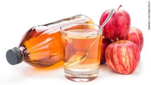 can apple cider vinegar help with