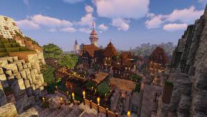 Now, it's coming to mi. 10 Best Minecraft Medieval Texture Packs Whatifgaming