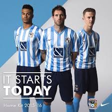 Official facebook page for coventry city football club. Coventry City 2015 2016 Home Kit Coventry City Football Kits Football