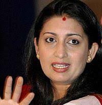 I wouldn't trust her with jam and pickle ministry'