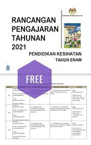 Find more similar flip pdfs like panduan pengajaran pendidikan kesihatan kssr tahun 6 2015. Pendidikan Kesihatan Tahun 6 Rph Rozayus Academy