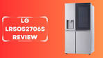 LG LRSOS2706S Review: Smart Oven Innovation!