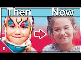 St. Jude Survivor Lilly