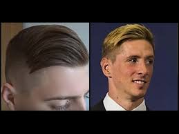 The boyish fernando torres haircut. Fernando Torres Inspired Haircut Men S Football Player 2018 Atletico Madrid Ac Milan Youtube