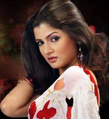 Cleavage show in blouse and saree. Cute Srabanti Chaterjee In Desi Saree Hot Baobua Bolly Baobua Com