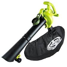 Black And Decker Electric Leaf Blower 250 Mph Sun Joe Sbj605e 14 Amp High Performance Variable Speed U Leaf Blower Vacuums How To Make Light