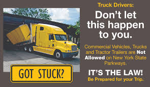 nyc dot trucks and commercial vehicles