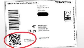 Dhl paketschein zum ausdrucken : Hermes Paketscheine Konnen Mit Paypal Bezahlt Werden Jetzt Auch Mobile Paketscheine