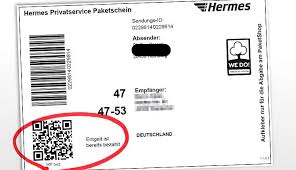 Paketschein zum ausdrucken teil von dhl paketschein drucken. Hermes Paketscheine Konnen Mit Paypal Bezahlt Werden Jetzt Auch Mobile Paketscheine