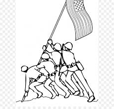 Every year, memorial day is celebrated in may month on the last monday. Veterans Day White Background