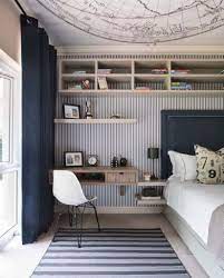They're a great storage solution for your bedroom, if and when. The Top 62 Bedroom Office Ideas Interior Home And Design