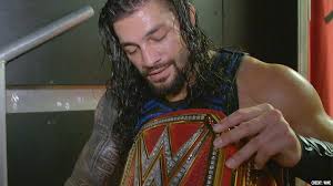 Why is jey uso of all superstars roman reigns' first challenger? Watch Roman Reigns Reacts To Universal Championship Win