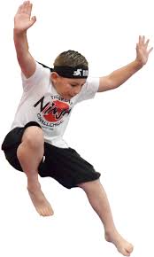 \ the body awareness, listening, and skills learned in this class will progress so kids can transition into elementary beginner ninja \ one 40 minute class per week \ a parents or guardian must be present during the class Gymnastics Unlimited