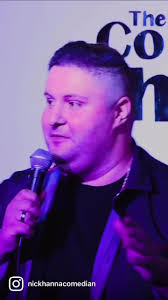 Nick Hanna Comedian