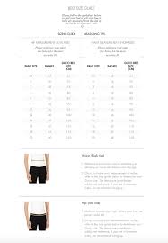 Bke Jeans Size Chart Plus Size Mens Belt Size Chart European