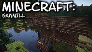 Minecraft medieval saw mill tutorial. Minecraft Xbox Edition Tutorial How To Build Medieval Sawmill By Xxtiggisxx