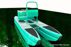 Pin Oleh Les Westgate Di Fishing Kayak Perahu Memancing Perahu