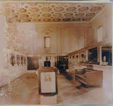 The Lobby Of Palatka Atlantic Bank Which Now Is The Courthouse Annex Tag Office Property Appraisers Office Dating B Palatka Florida Palatka Vintage Florida