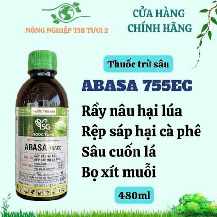 Abasa 755EC