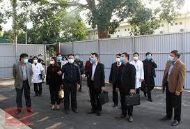 Ca 3263, nữ, 35 tuổi, địa chỉ tại quận thanh xuân, có liên quan dịch tễ đến bệnh viện k cơ sở tân triều, kết quả xét nghiệm ngày 9/5 dương tính với ncov. Báº¯c Giang Ná»— Lá»±c Phong Chá»'ng Dá»‹ch Covid 19