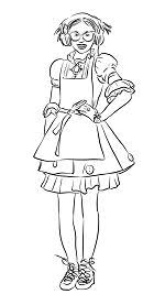List of characters appearing in disney's descendants franchise. Top Coloring Pages Coloring Pages For Kids And Adults