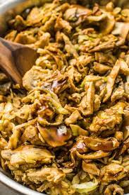 Moo Shu Chicken Skillet Recipe Recipe In 2021 Moo Shu Chicken Chicken Skillet Recipes Skillet Chicken
