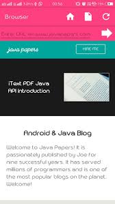 Press the my webview link or back until you. How To Build Android In App Browser With Webview Javapapers