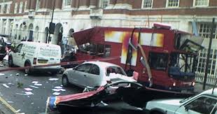 On july 7th, 2005, bombs are detonated in three crowded london subways. London Terror Attacks Cbs News