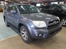 2003 up j35a engine for honda pilot, honda odyssey and acura mdx. Auto Auction Ended On Vin Jtebu17r170111640 2007 Toyota 4runner Li In Ct Hartford Springfield